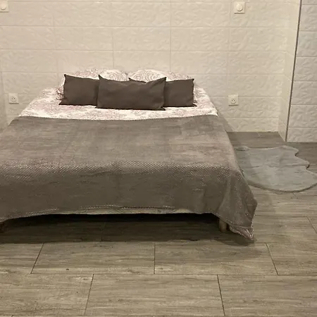 Appartement Le Cocon à Corbeil-Essonnes Extérieur photo