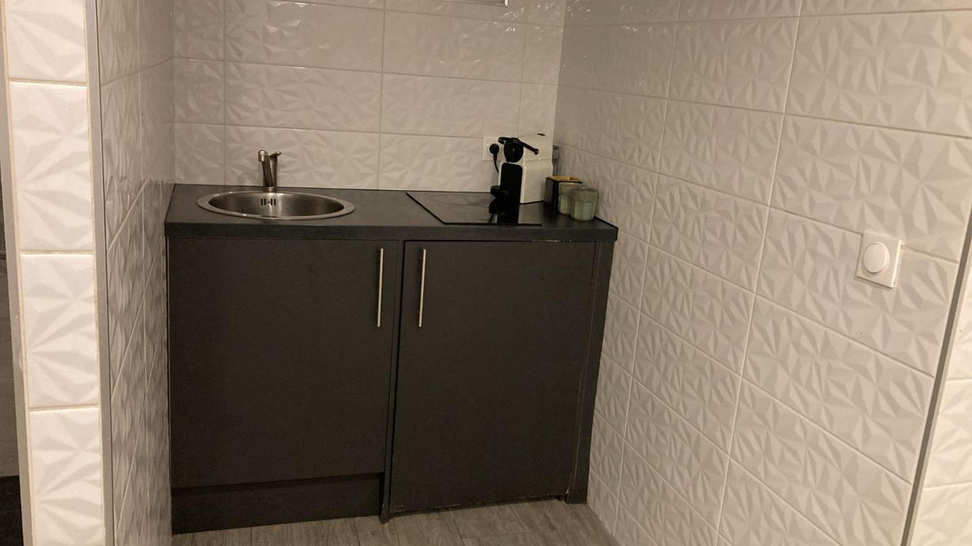 Le Cocon Apartment *